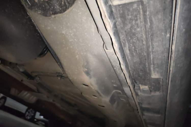 Used EXEED Lingyun 2021 290T Two-Wheel Drive Starry Edition Chassis Rear Right