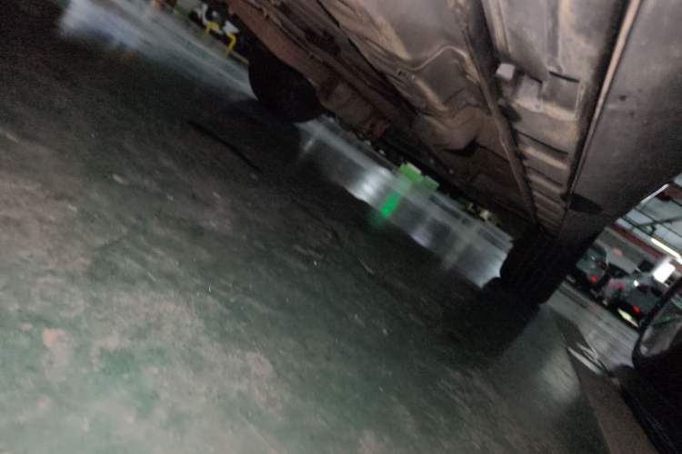 Used EXEED Lingyun 2021 290T Two-Wheel Drive Starry Edition Chassis Rear Right