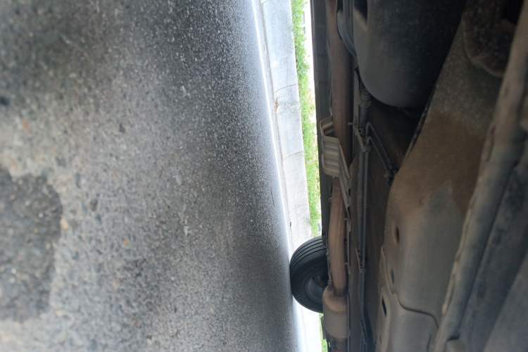 Used EXEED Lingyun 2021 290T Two-Wheel Drive Star Edition Chassis Rear Right