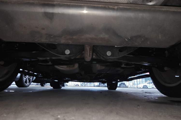 Used EXEED Lingyun 2021 290T Two-Wheel Drive StarRui Edition Chassis Rear