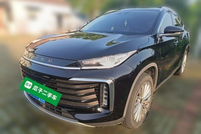 Used EXEED Lingyun 2021 290T Two-Wheel Drive Starry Edition