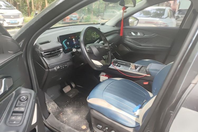 Used EXEED Lingyun 2021 290T Two-Wheel Drive Star Edition Driver Seat