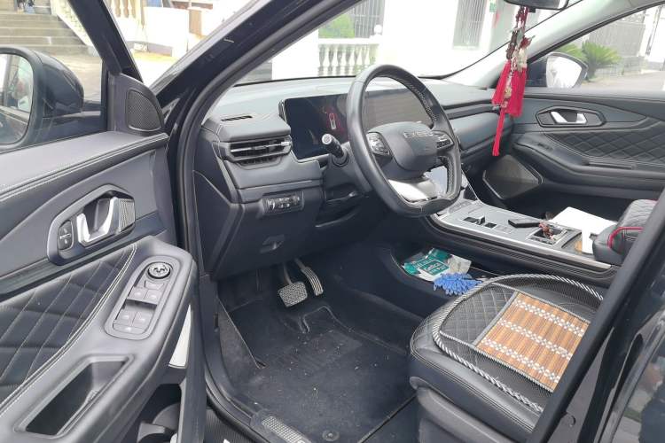 Used EXEED Lingyun 2021 290T Two-Wheel Drive Star Edition Driver Seat