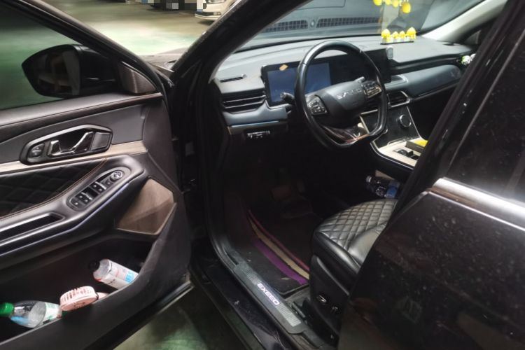 Used EXEED Lingyun 2021 290T Two-Wheel Drive StarRui Edition Driver Seat
