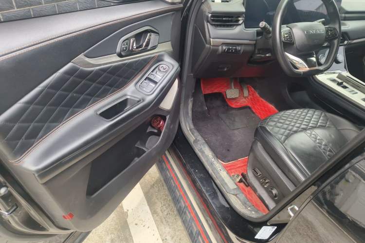 Used EXEED Lingyun 2021 290T Two-Wheel Drive StarRui Edition Driver Seat