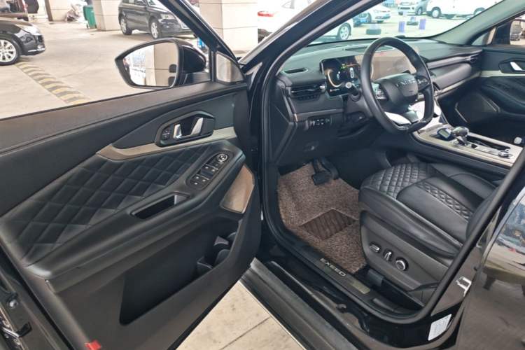 Used EXEED Lingyun 2021 400T Two-Wheel Drive StarRui PRO Edition Driver Seat