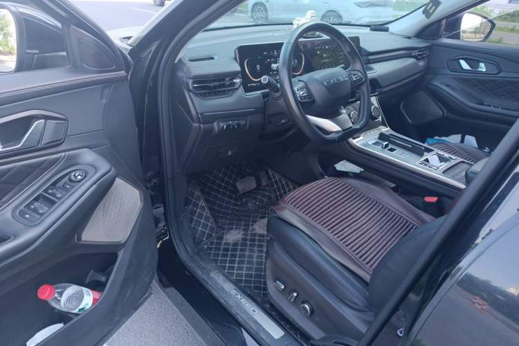 Used EXEED Lingyun 2021 290T Two-Wheel Drive Star Edition Driver Seat