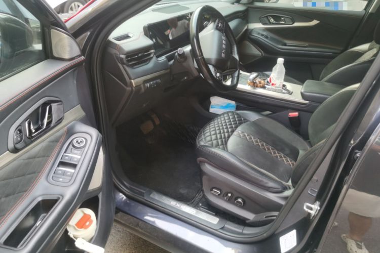 Used EXEED Lingyun 2021 400T Two-Wheel Drive Star Prestige Edition Driver Seat