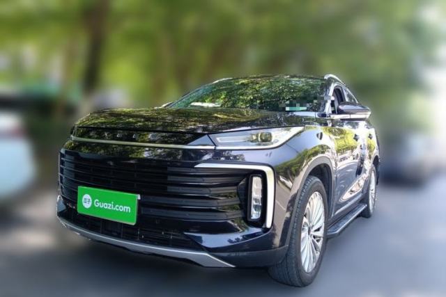 Used EXEED Lingyun 2021 290T Two-Wheel Drive Starry Edition