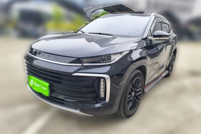 Used EXEED Lingyun 2021 290T Two-Wheel Drive StarRui Edition