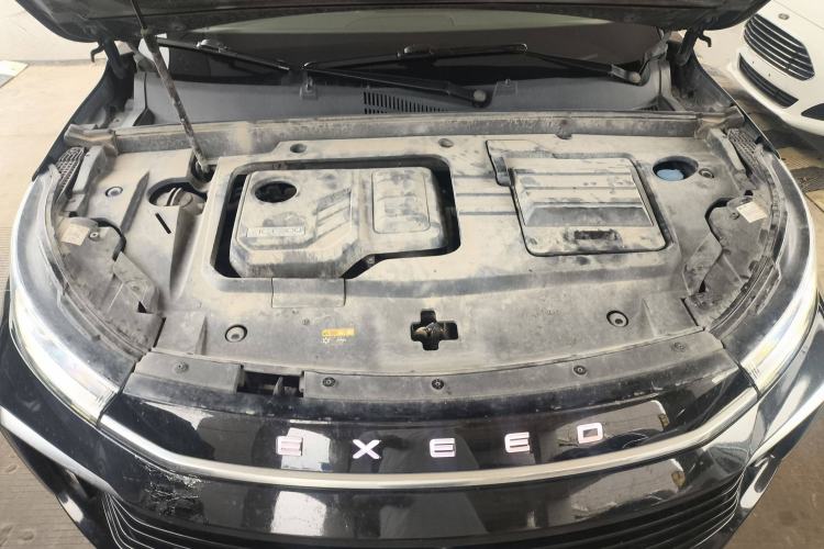 Used EXEED Lingyun 2021 400T Two-Wheel Drive StarRui PRO Edition Engine Bay