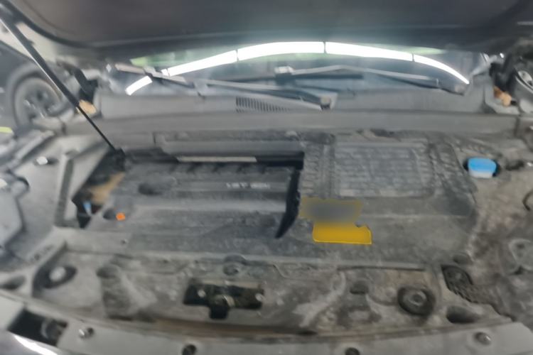 Used EXEED Lingyun 2021 290T Two-Wheel Drive Starry Edition Engine Bay