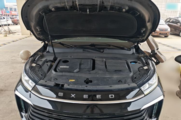 Used EXEED Lingyun 2021 400T Two-Wheel Drive StarRui PRO Edition Engine Bay