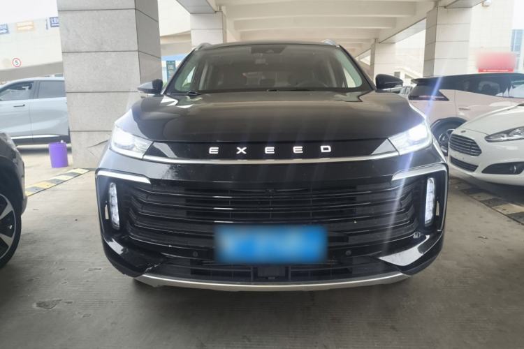 Used EXEED Lingyun 2021 400T Two-Wheel Drive StarRui PRO Edition Exterior 1