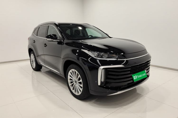 Used EXEED Lingyun 2021 290T Two-Wheel Drive Starry Edition Exterior 1