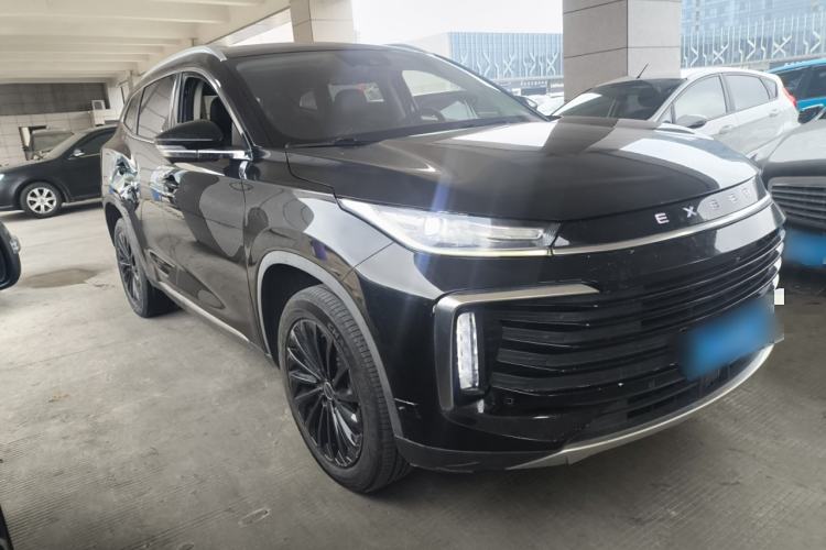 Used EXEED Lingyun 2021 400T Two-Wheel Drive StarRui PRO Edition Exterior 2