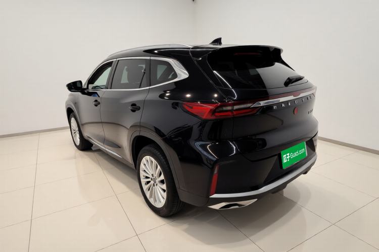 Used EXEED Lingyun 2021 290T Two-Wheel Drive Starry Edition Exterior 2