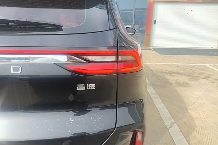 Used EXEED Lingyun 2021 290T Two-Wheel Drive Starry Edition Exterior 3