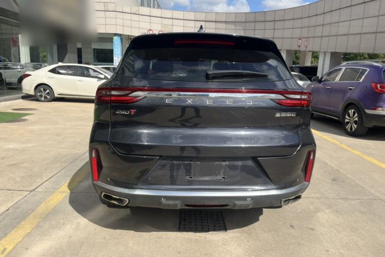 Used EXEED Lingyun 2021 290T Two-Wheel Drive StarRui Edition Exterior 3