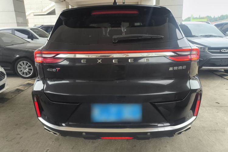 Used EXEED Lingyun 2021 400T Two-Wheel Drive StarRui PRO Edition Exterior 4