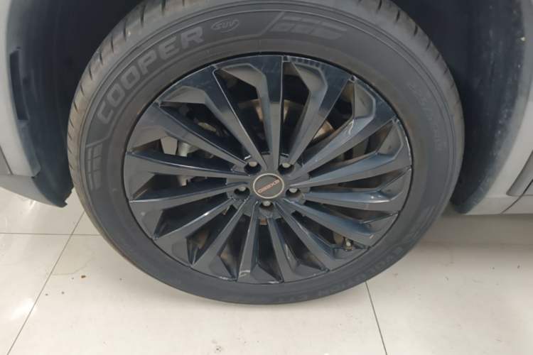 Used EXEED Lingyun 2021 290T Two-Wheel Drive Starry Edition Exterior 4