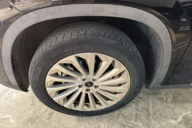 Used EXEED Lingyun 2021 290T Two-Wheel Drive Starry Edition Exterior 4