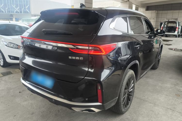Used EXEED Lingyun 2021 400T Two-Wheel Drive StarRui PRO Edition Exterior 5