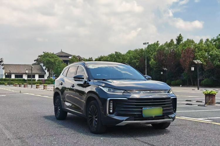 Used EXEED Lingyun 2021 290T Two-Wheel Drive Starry Edition Exterior 5