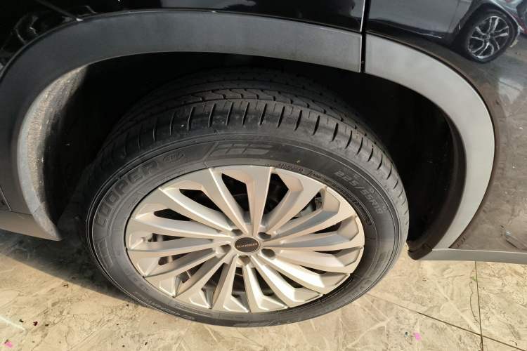 Used EXEED Lingyun 2021 290T Two-Wheel Drive Starry Edition Exterior 5