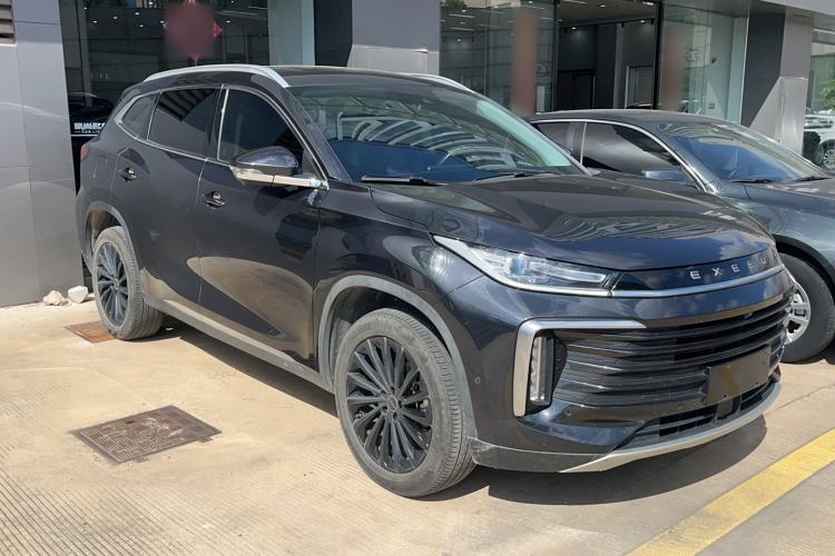 Used EXEED Lingyun 2021 290T Two-Wheel Drive StarRui Edition Exterior 5