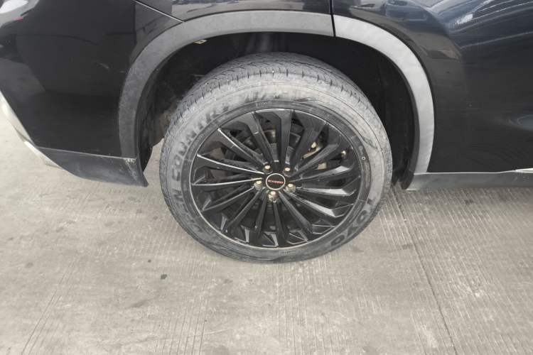 Used EXEED Lingyun 2021 400T Two-Wheel Drive StarRui PRO Edition Exterior 8