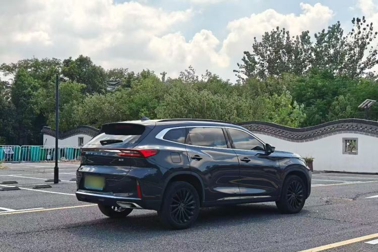 Used EXEED Lingyun 2021 290T Two-Wheel Drive Starry Edition Exterior 8