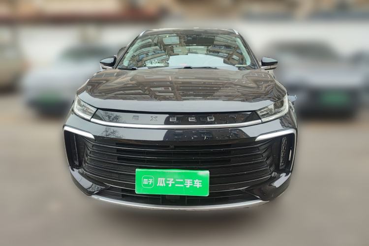Used EXEED Lingyun 2021 400T Two-Wheel Drive StarRui PRO Edition Front