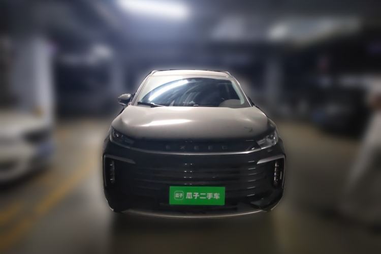 Used EXEED Lingyun 2021 290T Two-Wheel Drive Starry Edition Front