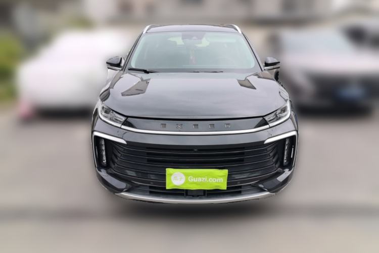 Used EXEED Lingyun 2021 290T Two-Wheel Drive Star Edition Front