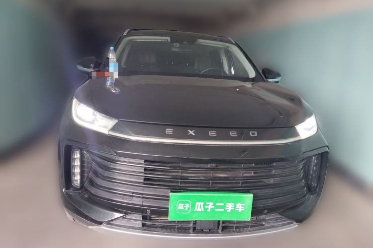 Used EXEED Lingyun 2021 400T Two-Wheel Drive StarRui PRO Edition Front
