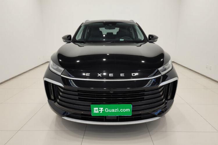 Used EXEED Lingyun 2021 290T Two-Wheel Drive Starry Edition Front