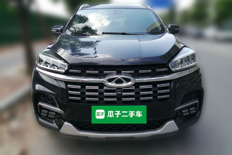 Used EXEED Lingyun 2021 290T Two-Wheel Drive Starry Edition Front