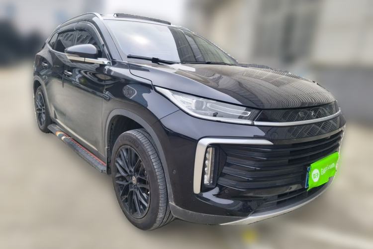 Used EXEED Lingyun 2021 290T Two-Wheel Drive StarRui Edition Front Right 45 Deg