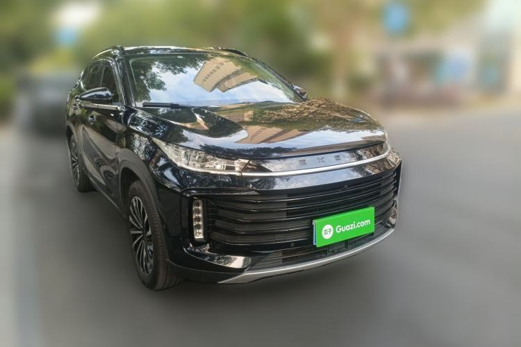 Used EXEED Lingyun 2021 290T Four-Wheel Drive Star Prestige Edition Front Right 45 Deg