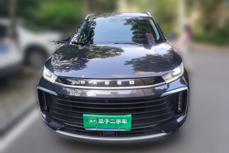 Used EXEED Lingyun 2021 400T Two-Wheel Drive Star Prestige Edition Front
