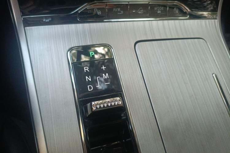 Used EXEED Lingyun 2021 290T Four-Wheel Drive Star Prestige Edition Gear Lever