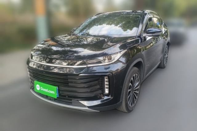 Used EXEED Lingyun 2021 290T Four-Wheel Drive Star Prestige Edition