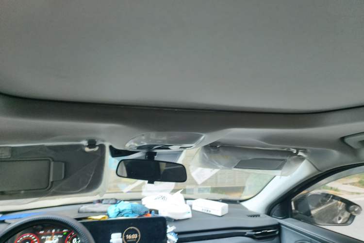Used EXEED Lingyun 2021 290T Two-Wheel Drive Starry Edition Headliner