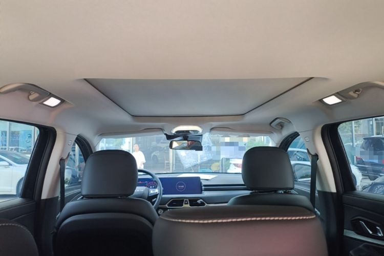 Used EXEED Lingyun 2021 290T Two-Wheel Drive Starry Edition Headliner