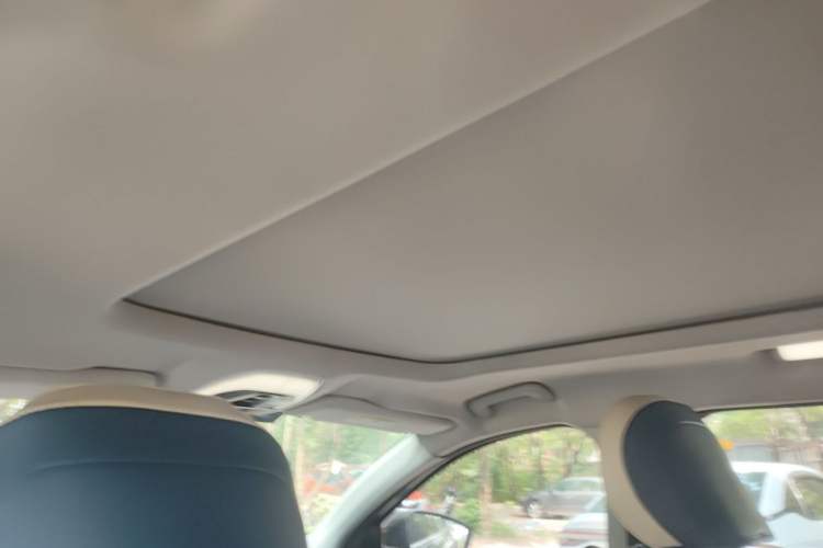 Used EXEED Lingyun 2021 290T Two-Wheel Drive Star Edition Headliner