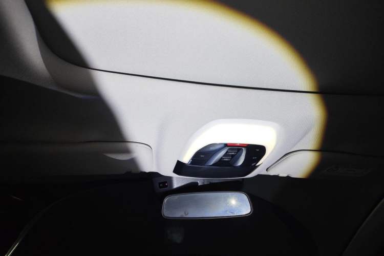 Used EXEED Lingyun 2021 290T Two-Wheel Drive Starry Edition Headliner
