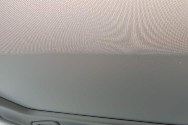 Used EXEED Lingyun 2021 290T Two-Wheel Drive Starry Edition Headliner