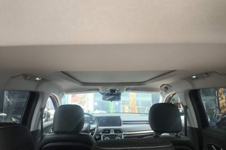 Used EXEED Lingyun 2021 400T Two-Wheel Drive StarRui PRO Edition Headliner