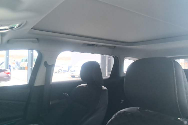 Used EXEED Lingyun 2021 400T Two-Wheel Drive StarRui Edition Headliner